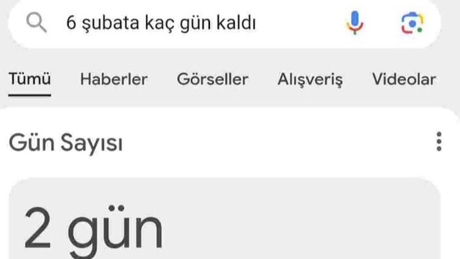 İnanabiliyor musunuz?