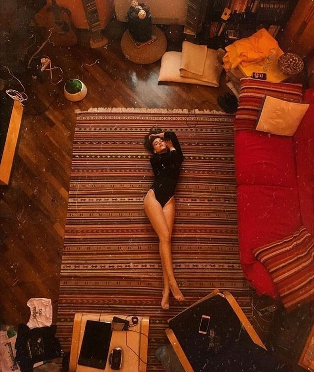 Kendimden aldığım haz anlık👀