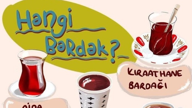 Çayın tadı en iyi hangi bardakta çıkar?
