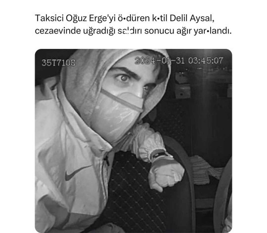 Şer*fs*z Delil Aysala bilen var mı?