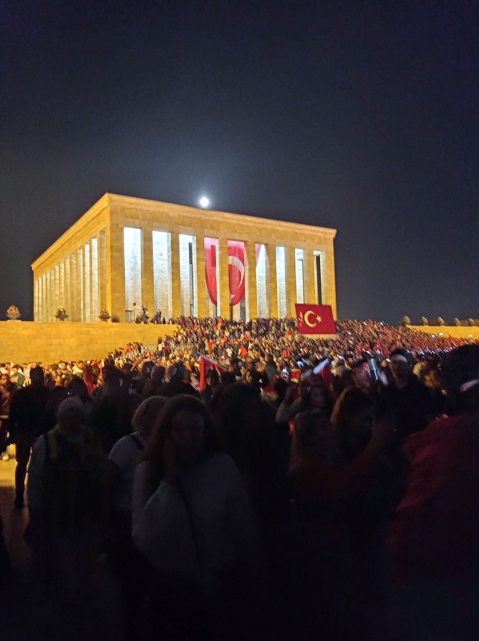 Manzara fotoğrafları çekmeyi sever misiniz?