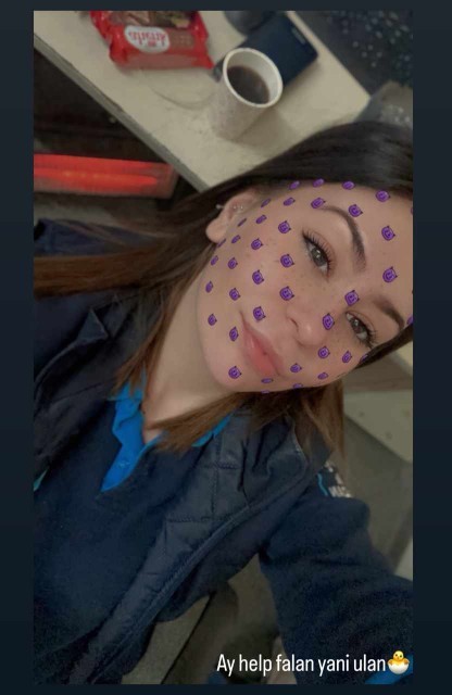 Kımler napıyooo anlikkk?