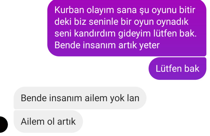 Annesiz babasız çocuk ilgiye aşırı muhtaç oluyor senden herşeyi istiyor ne yapmam lazım?