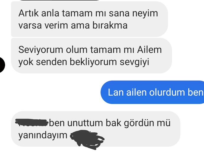 Annesiz babasız çocuk ilgiye aşırı muhtaç oluyor senden herşeyi istiyor ne yapmam lazım?