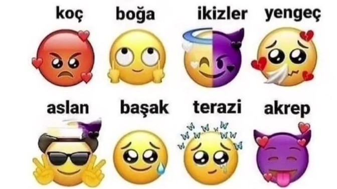 Burcunuza göre ne kadar psikopatsınız söylememi istermisiniz?