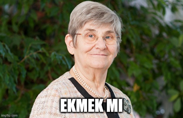 Bir insan neden başkasının ekmeğiyle oynar?
