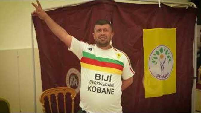 Dem Parti’nin 31 Mart  2024 yerel seçimleri için hazırladığı Kürtçe seçim şarkısı “Rabe DEM Hate” şarkısını beğendiniz mi?