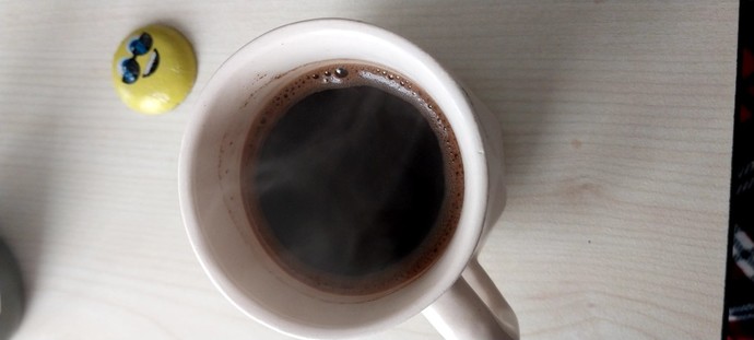 Günde kaç fincan kahve içiyorsunuz ☕️?