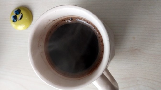 Günde kaç fincan kahve içiyorsunuz ☕️?