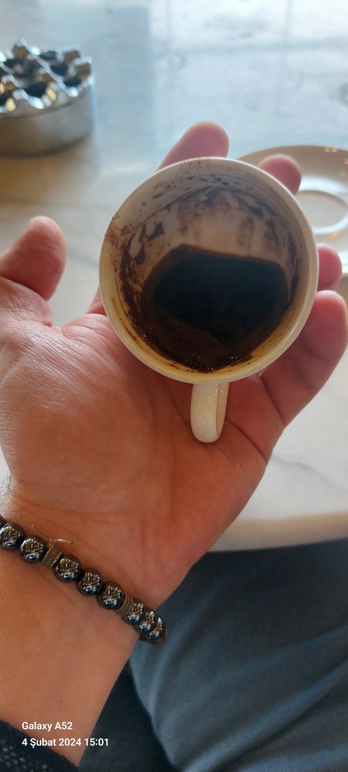 Falımda ne çıkmış olabilir 😅?