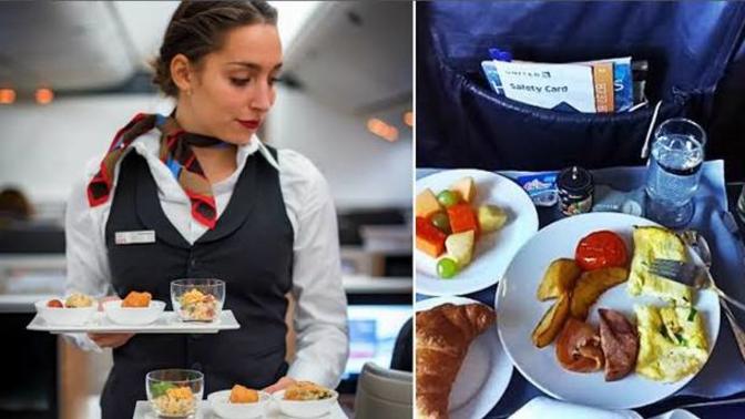 Uçak yolculuğunda ücretsiz yemek ikramı yapılsaydı, bulutların arasında hangi yemeği yemek isterdin?