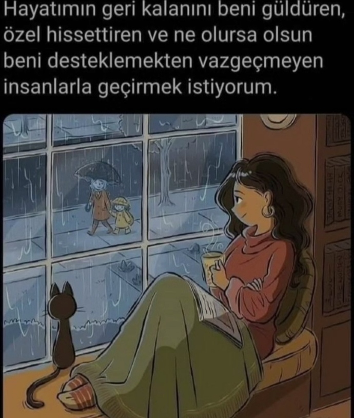 Hayatınızın geri kalanını nasıl biriyle geçirmek istersiniz?