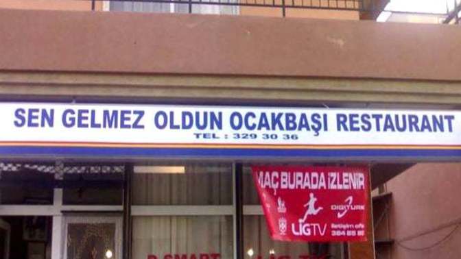 Yeme içme üstüne bir yer açacak olsanız ne isim verirdiniz?