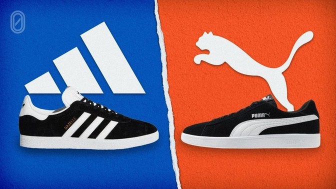 Spor ayakkabı alacağım fakat kararsız kaldım. Puma mı yoksa Nike mi daha iyi?