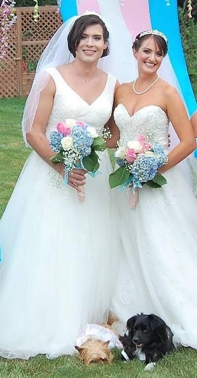 Eşiniz düğünde gelinlik giymek istese ne tepki verirsiniz 👰‍♂️ ?