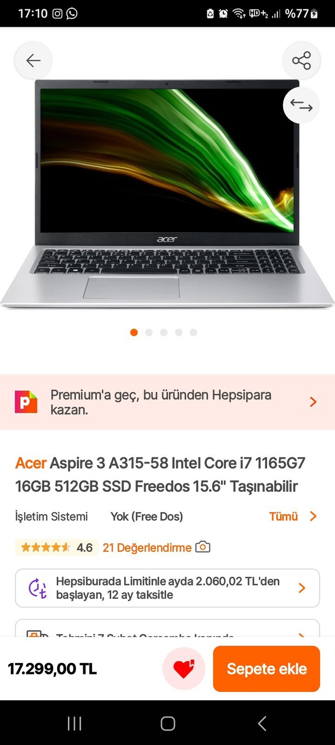 Öğrenci için nasıldır?