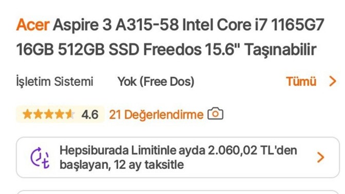 Öğrenci için nasıldır?
