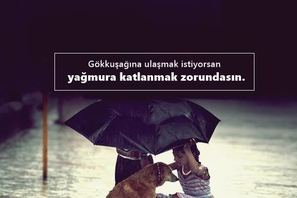 Sence dünya üzerinde katlanılacak tek şey nedir?