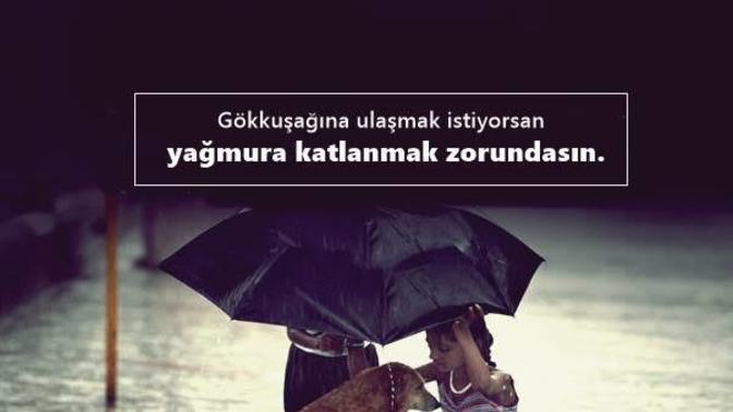 Sence dünya üzerinde katlanılacak tek şey nedir?