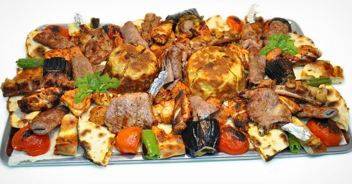 Ocak başına gidince favori yemeğiniz var mı?