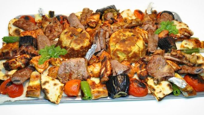 Ocak başına gidince favori yemeğiniz var mı?