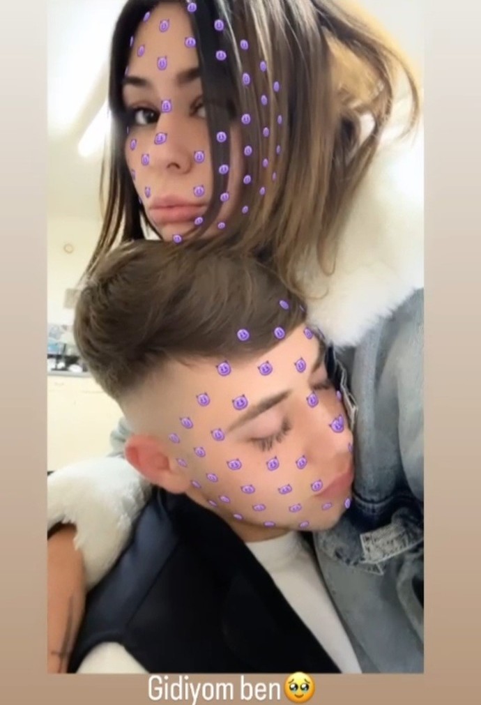 Napiyonuzzz anlıkkk?
