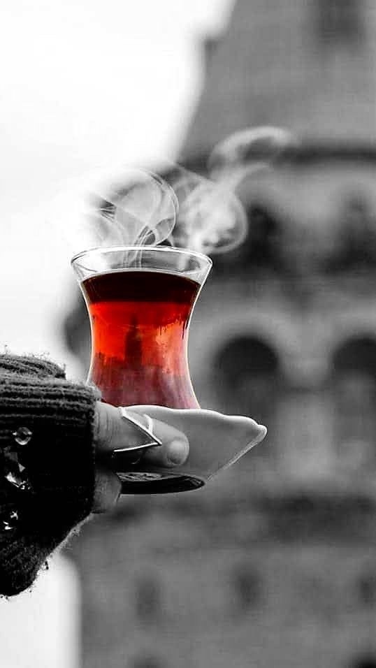 Çay saatiniz var mı?