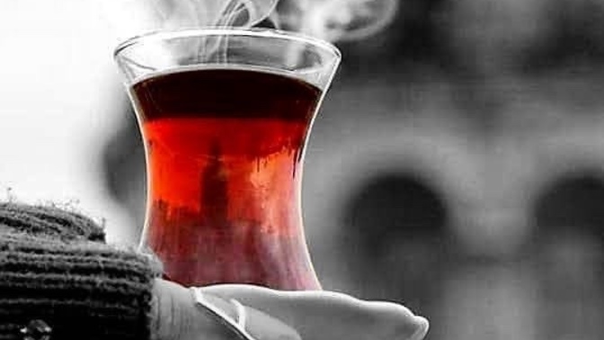 Çay saatiniz var mı?