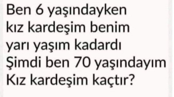 "ZEKİ" birisi olduğunuzu düşünüyor musunuz?