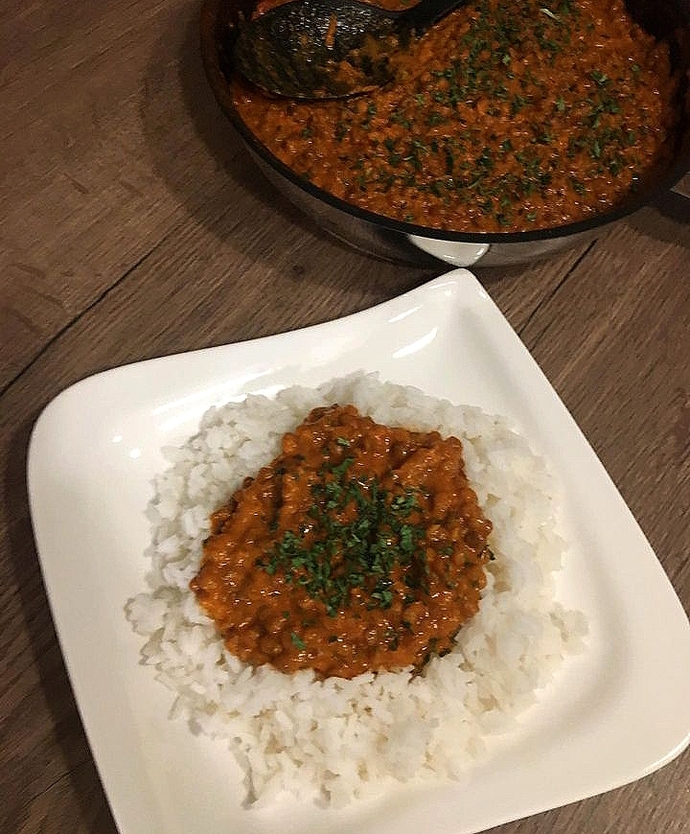 Hayatımda ilk defa vegan yemeği yaptım nasıl olmuş?