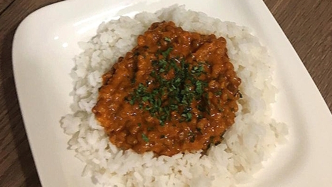Hayatımda ilk defa vegan yemeği yaptım nasıl olmuş?