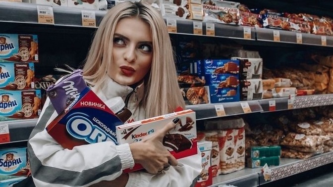 Marketin atıştırmalık reyonu 1 saatliğine ürünleri bedava verse, hangi abur cuburları kucaklarsınız?
