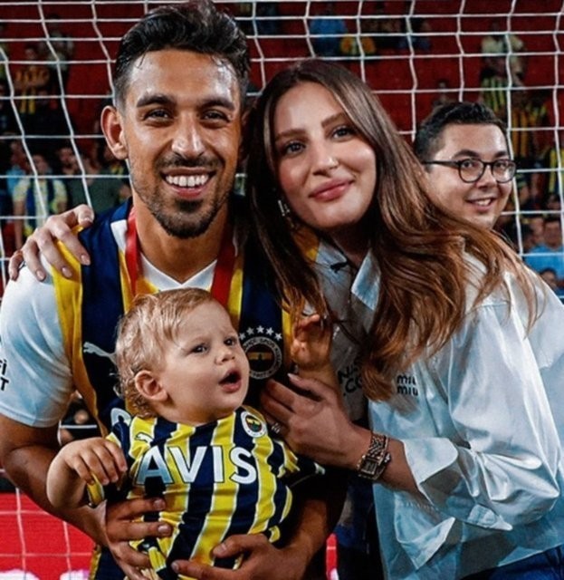 Futbolcu sevgiliye güven olur mu?