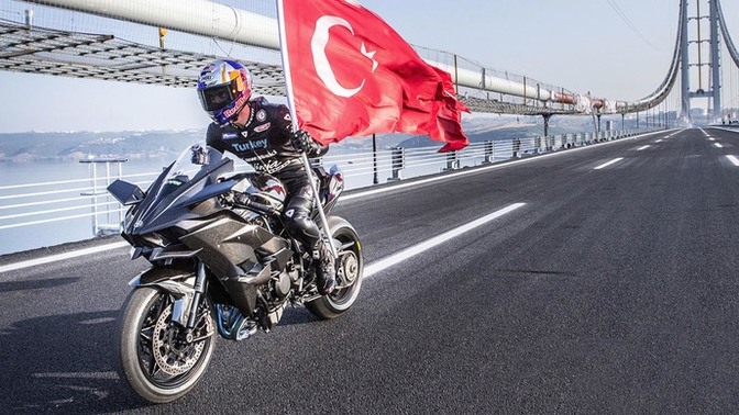 Türkiye'de motorcu olmanın zorlukları neler?