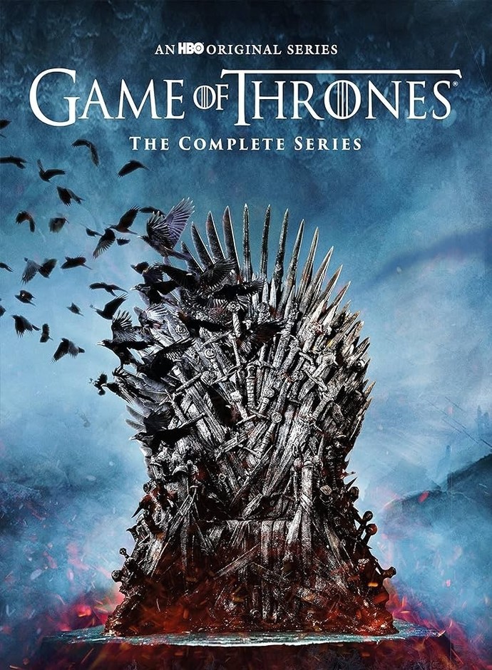Breaking bad mi game of Thrones mu?