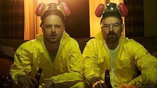 Breaking bad mi game of Thrones mu?