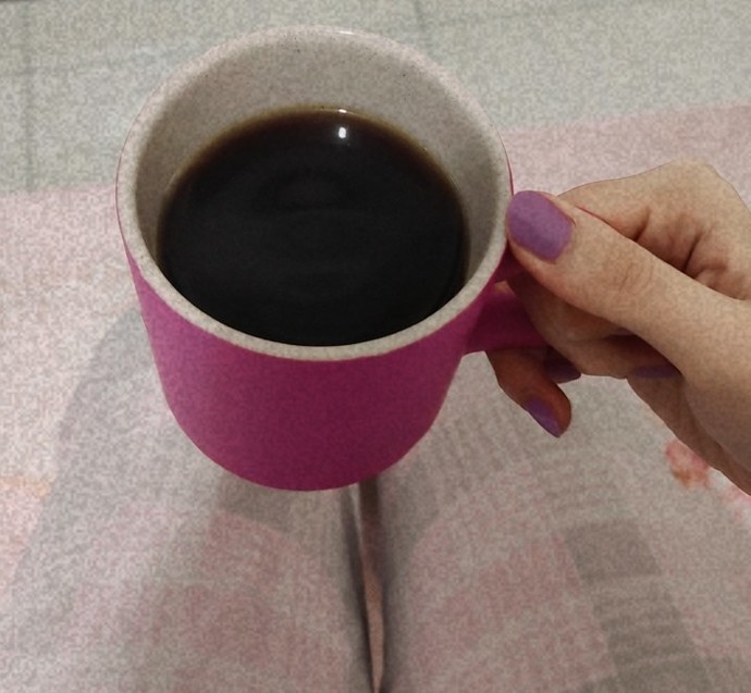 ☕