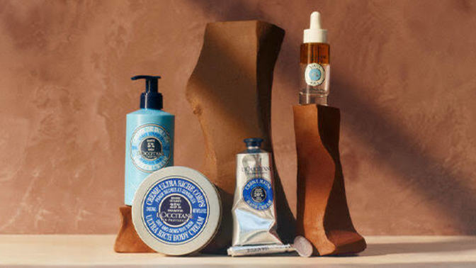 L’Occitane cilt bakım ürünlerini kullandınız mı hiç?