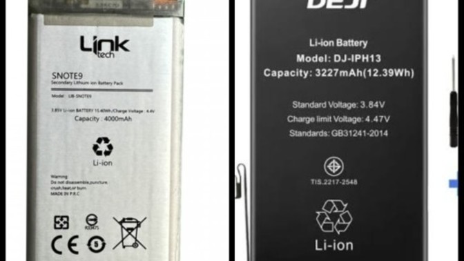 Telefon da hangi batarya daha iyi sizce Deji mi? LinkTech mi?