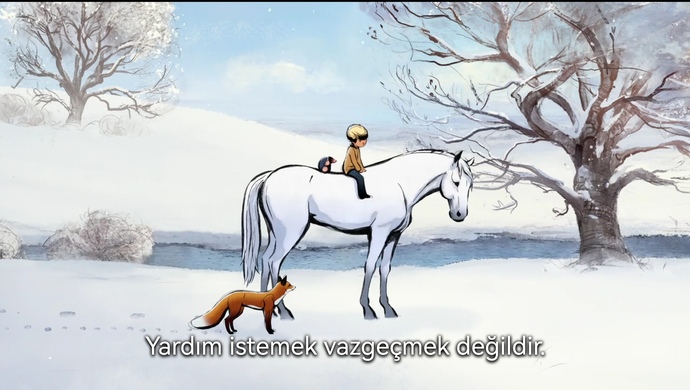 Şimdiye kadar söyledigin en cesurca şey neydi?