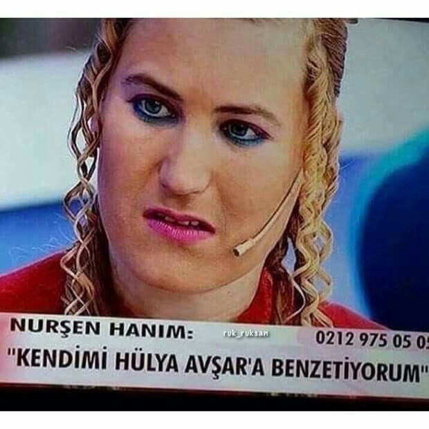 Kendinizi benzettiğiniz, yakın bulduğunuz bir ünlü var mı?