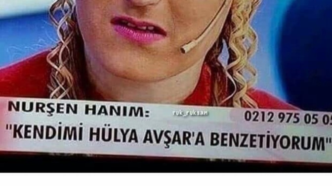 Kendinizi benzettiğiniz, yakın bulduğunuz bir ünlü var mı?