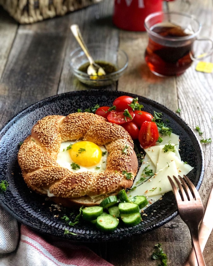 Kahvaltının sevilen üyesi hamur işi! Kahvaltıda hangi hamur işi sizi cezbeder?