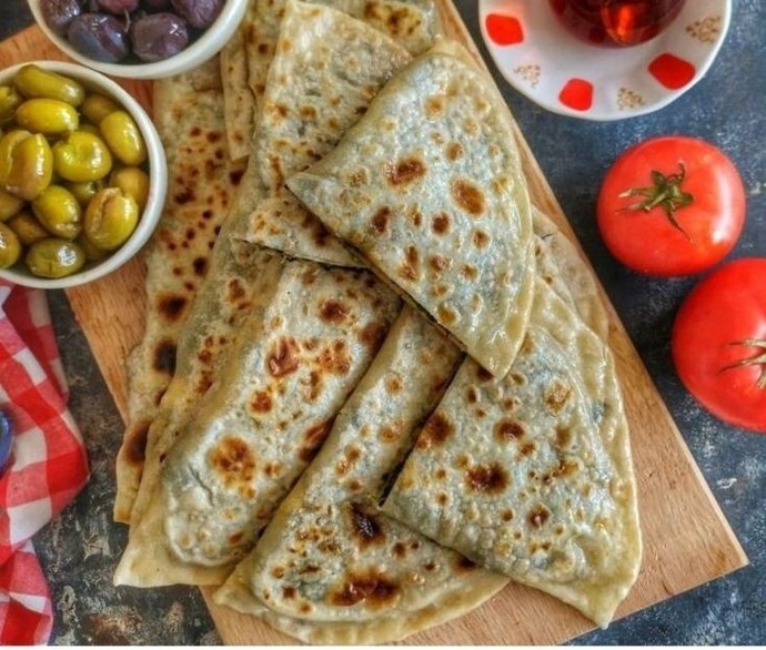 Kahvaltının sevilen üyesi hamur işi! Kahvaltıda hangi hamur işi sizi cezbeder?