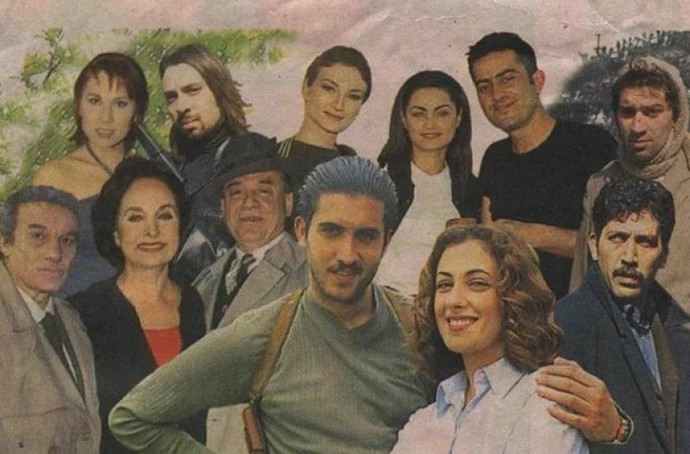 Favori nostaljik dizin hangisi?