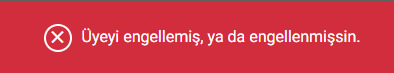 Konuşmayı bitiren mesajlar hangileridir?