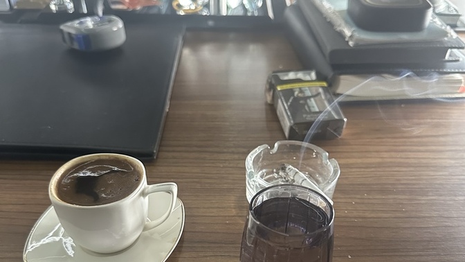 Kahveyi ne sıklıkla içersiniz?