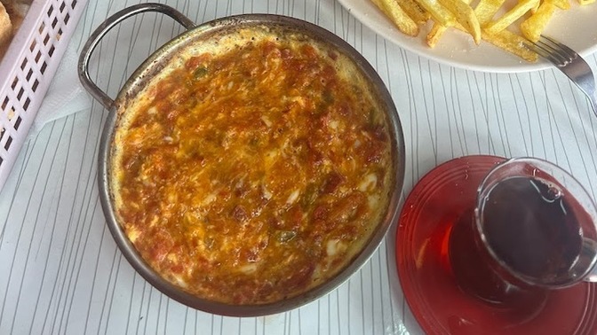 Menemen yapmanın maliyeti son dört yılda %515 arttı! Haftanın kaç günü menemen yiyorsunuz?