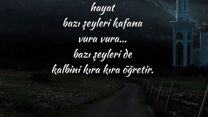 En son hayata ne zaman küstünüz?