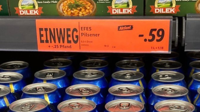 Türkiye'de üretilen alkoller nasıl yurt dışında daha ucuz olabiliyor?